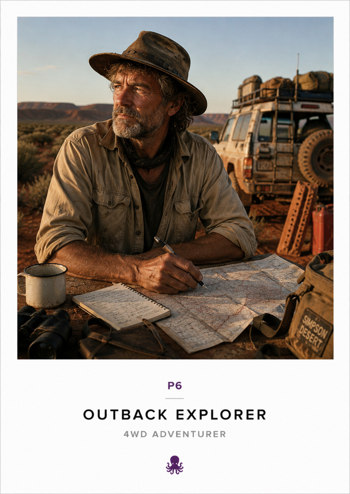 Outback Explorer
