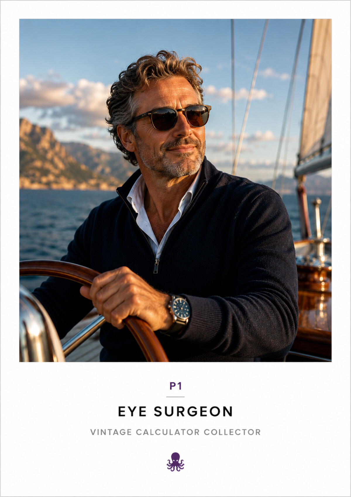 Eye Surgeon