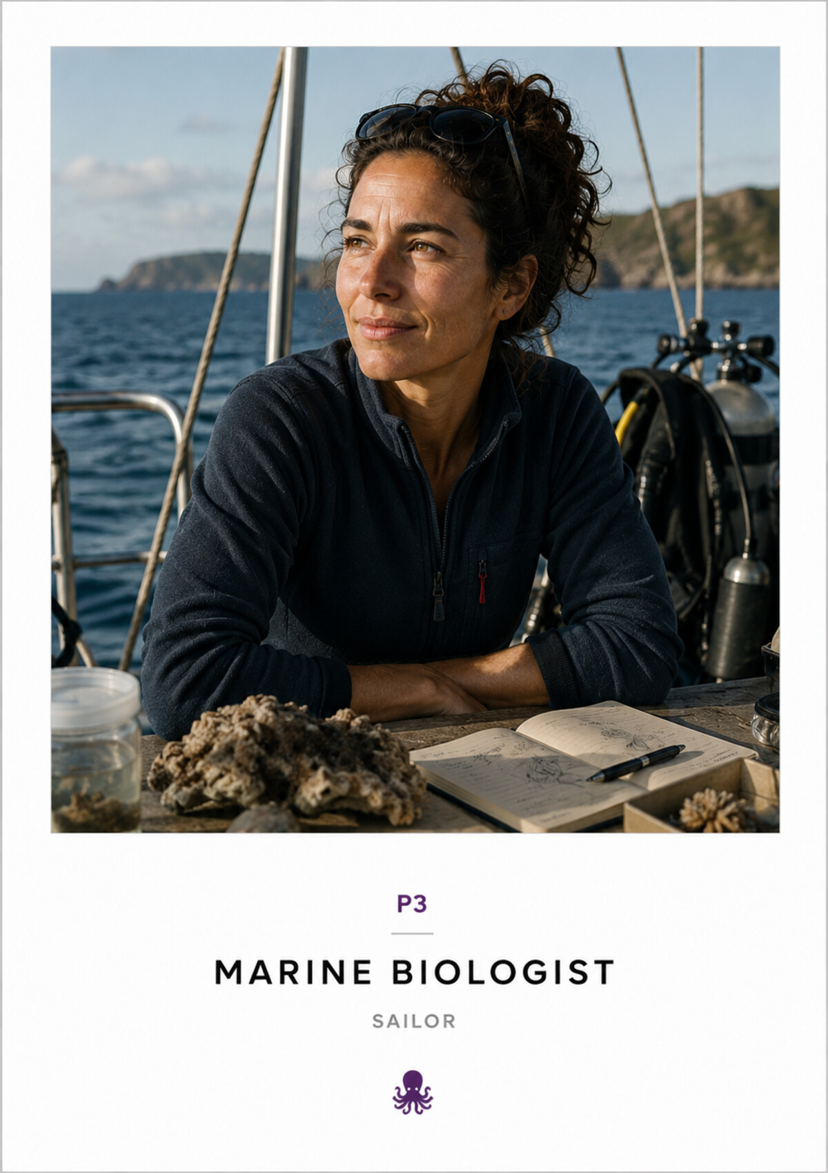 Marine Biologist